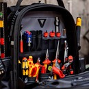 ROGUE 50 - SAC A DOS A OUTILS NOIR